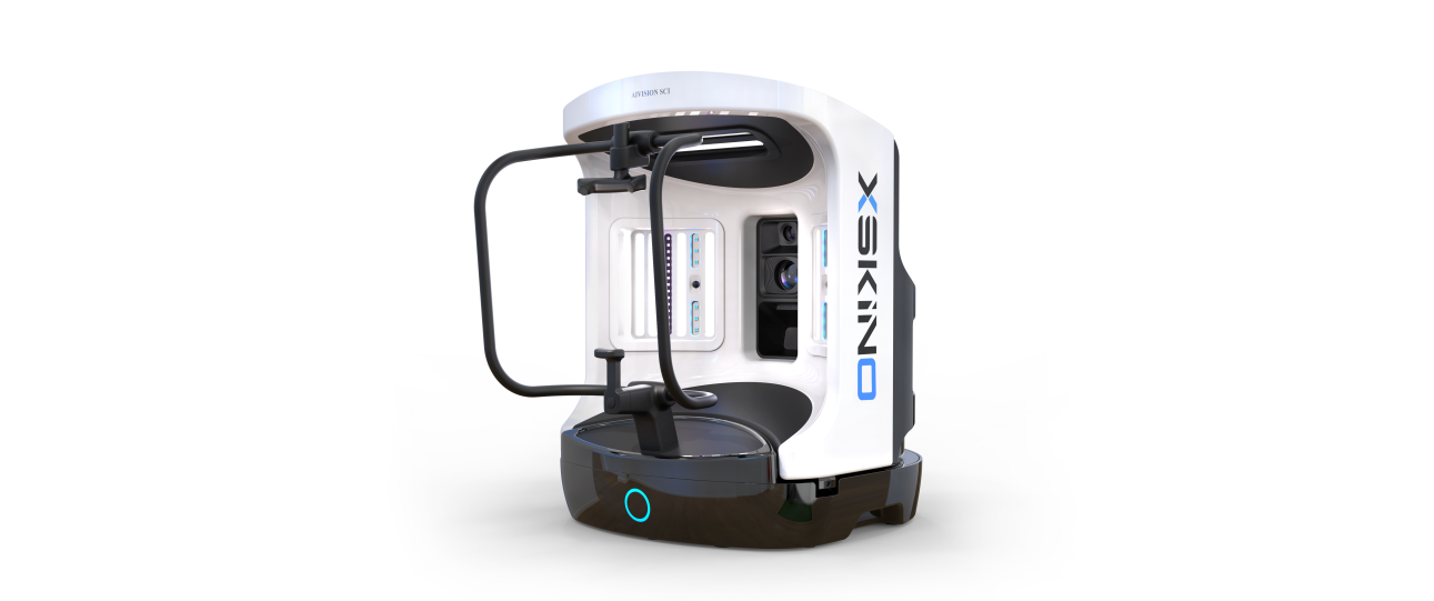 3D Multispectral Imager